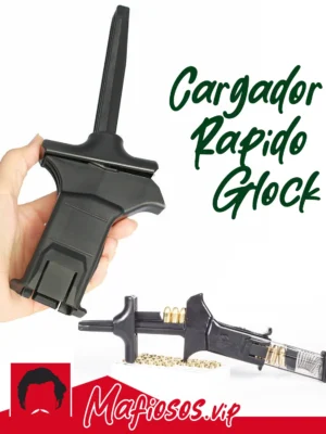 Cargador Rapido Glock